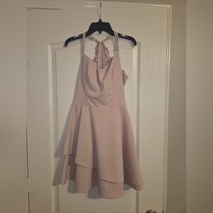 Altar'd State Pink Dress